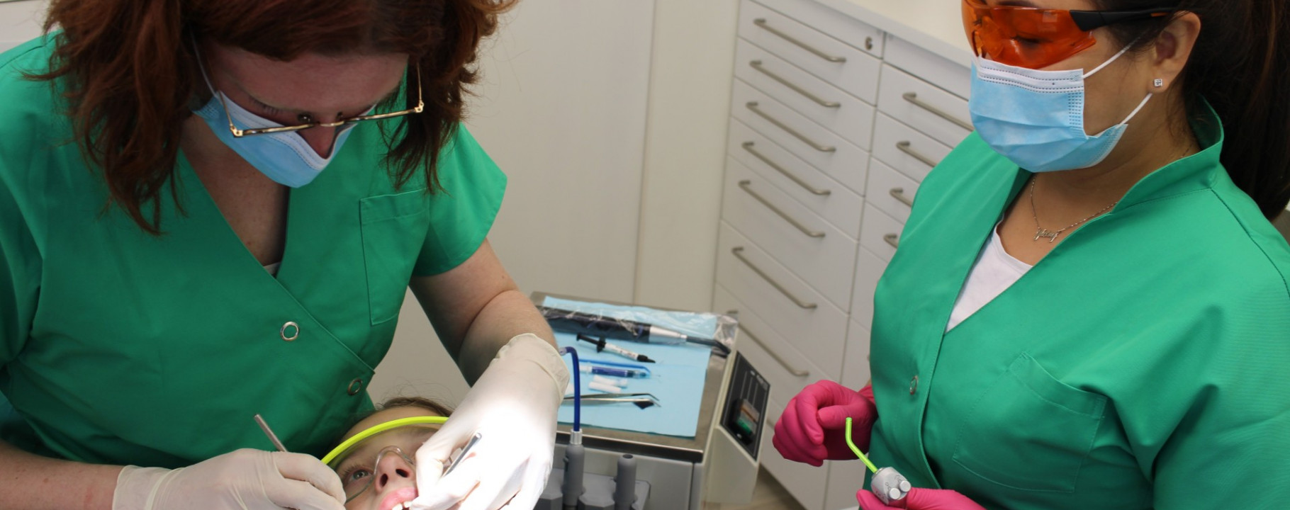 General dentist