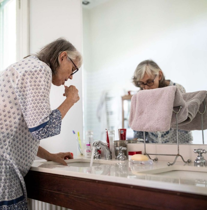 Van tandartsbezoek naar dagelijkse mondzorg