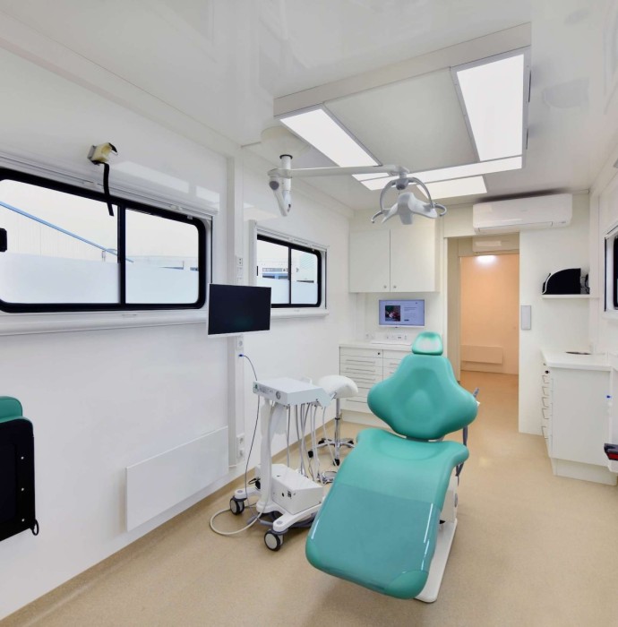 Een veilige tandartspraktijk in vertrouwde omgeving