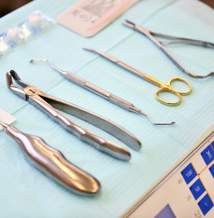 Springboard for a great career as a dentist
